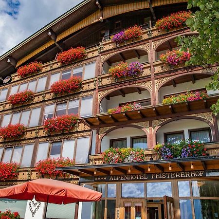 Bio Hotel Feistererhof - Charmant Natuerlich Seit 1448 Ramsau am Dachstein Exterior foto