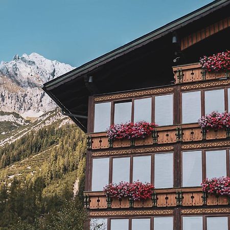 Bio Hotel Feistererhof - Charmant Natuerlich Seit 1448 Ramsau am Dachstein Exterior foto