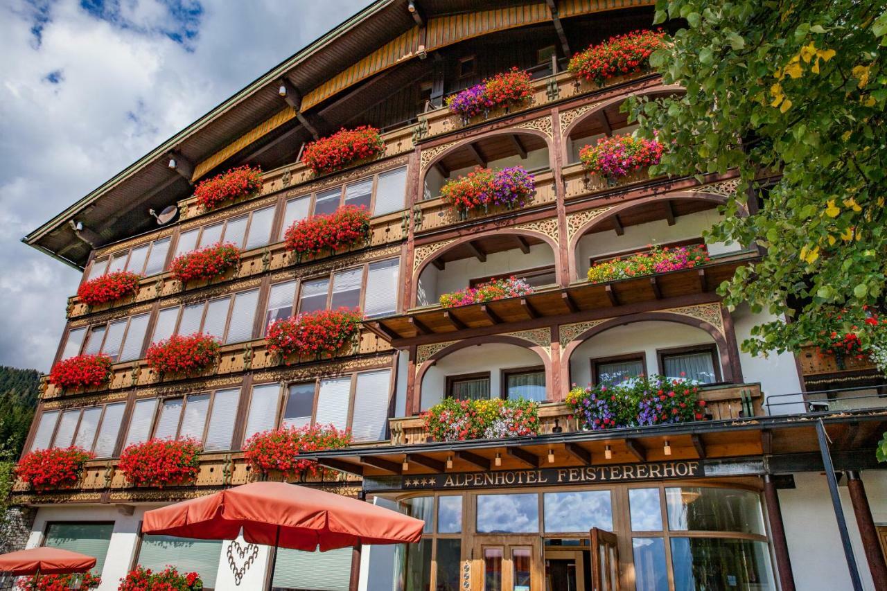 Bio Hotel Feistererhof - Charmant Natuerlich Seit 1448 Ramsau am Dachstein Exterior foto