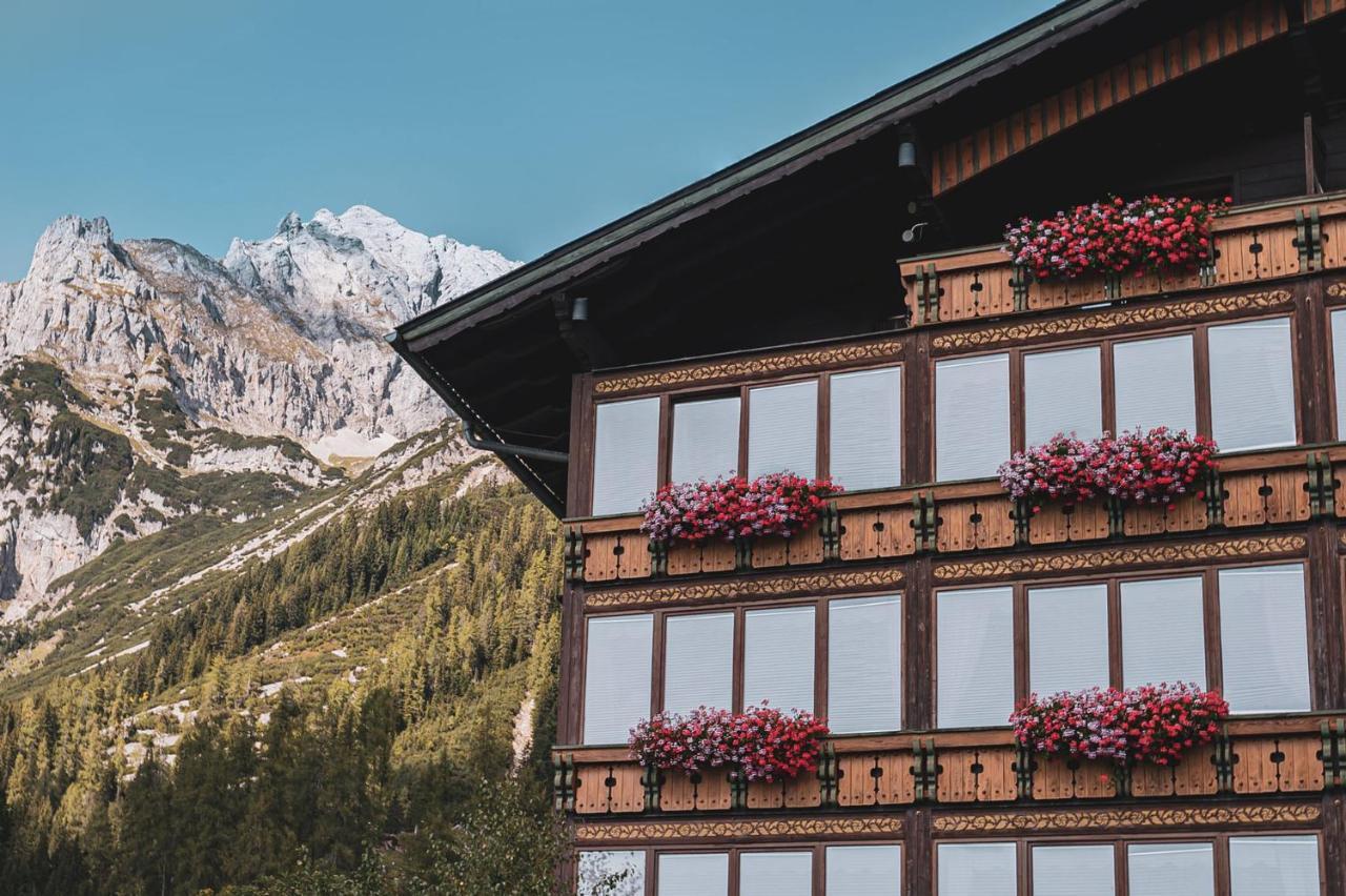 Bio Hotel Feistererhof - Charmant Natuerlich Seit 1448 Ramsau am Dachstein Exterior foto