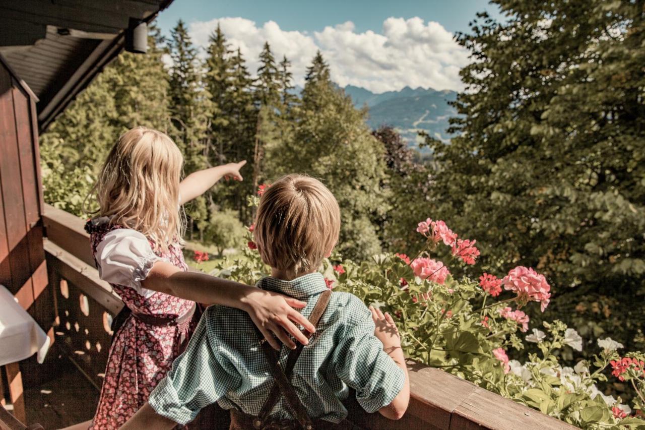 Bio Hotel Feistererhof - Charmant Natuerlich Seit 1448 Ramsau am Dachstein Exterior foto